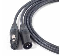 Van Damme Smart Controllo DMX & Aes 110hm 3 Perno XLR Piombo