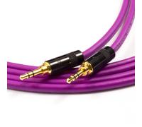 Van Damme Stereo Mini Jack Cavo. 3.5mm, Auto, Ipod, IPHONE, Aux, Cavo Auricolari