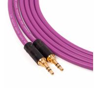 Van Damme Stereo Mini Jack Cavo. 3.5mm, Auto, Ipod, IPHONE, Aux, Cavo Auricolari