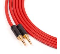 Van Damme Stereo Mini Jack Cavo. 3.5mm, Auto, Ipod, IPHONE, Aux, Cavo Auricolari