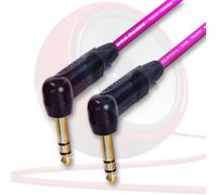 Van Damme Xke Starquad Bilanciato Piombo, Neutrik Angolo Destro - Jack