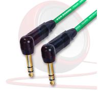 Van Damme Xke Starquad Bilanciato Piombo, Neutrik Angolo Destro - Jack