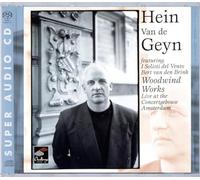 Van De Geyn, Hein - Woodwind Works