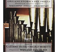 Van De Pol - Historic Organs Of Friuli
