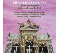 Van De Pol - Opere Per Organo/A Fancy For Two To Play/A Verse F