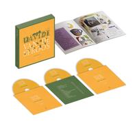 Sfroos Davide Van De - Van De Best (box 3 Cd + Sketch Book 28 Pg.) - 3 Cd