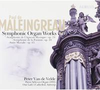 Van De Velde, Peter - Symphonic Organ Works Vol.1