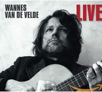 VAN DE VELDE, WANNES - LIVE -CD+DVD- (4 CD)