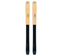 Van Deer - Sci Freeride - Freeride 108 2025 in Legno - Taglia 172 cm - Beige Beige 172 cm