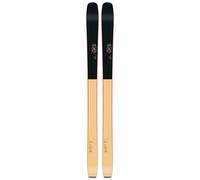 Van Deer - Sci Freeride - Freeride 98 2025 in Legno - Taglia 180 cm - Beige Beige 180 cm