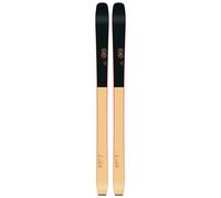 Van Deer - Sci Freeride - Freeride 98 2025 in Legno - Taglia 188 cm - Beige Beige 188 cm