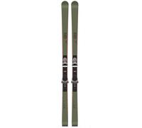 Van Deer - Zaino da sci alpino - 28 Pro 2025 + Spx 15 2025 in Legno - Taglia 189 cm - Kaki Kaki 189 cm