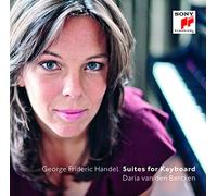 Van Den Bercken, Dar - Suites Per Tastiera