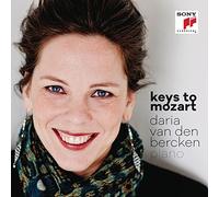 Van Den Bercken Daria Pianoforte - Keys To Mozart Sonate Per Pianoforte