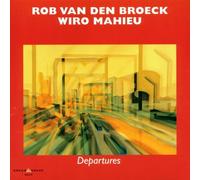 Van Den Broeck,Rob - Departures