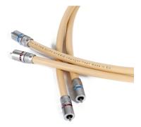 Van den Hul 3T The Cliff Hybrid RCA 0,8m - Cavo audio analogico RCA