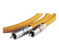 Van den Hul 3T The Hill Hybrid RCA 1 m - Cavo audio analogico RCA