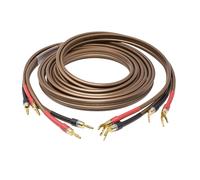 VAN DEN HUL D-352 Hybrid - Coppia di cavi per Diffusori terminati Custom - NUOVO