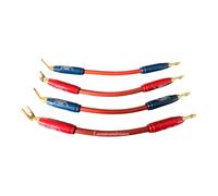 Van Den Hul Magnum Hybrid MK II Speaker Jumper Cable collegamenti bi-wire