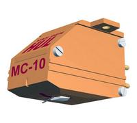 Van den Hul MC-10 Special - Testina per giradischi hi-fi, MC, Bore