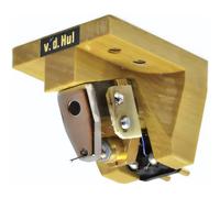 Van den Hul The COLIBRI - Testina per giradischi hi-fi, MC