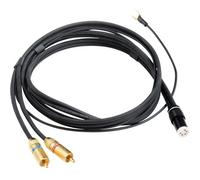 Van den Hul The D-501 silver Hybrid TAC/RCA 1m