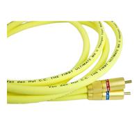 Van den Hul The First Ultimate MKII RCA 1,2m (set di 2) - Cavo audio analogico RCA