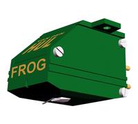 Van den Hul The FROG - Testina per giradischi hi-fi, MC, Micro-line