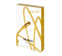 Van den Hul - The Name Hybrid, cavo stereo, lunghezza: 2 x 0,8 m