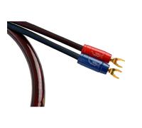 Van den Hul The Super Nova - Cavo per altoparlante o diffusore, assemblato, Compatibile bi-wiring, 13,4 mm², Banane, Fourches