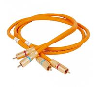 VAN DEN HUL THE TIDE HYBRID 1 MT CAVO RCA STEREO NUOVO GARANZIA UFFICIALE