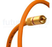 VAN DEN HUL THE TIDE HYBRID 1,2 MT CAVO RCA STEREO NUOVO GARANZIA UFFICIALE