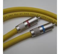 VAN DEN HUL THE VALLEY RCA 1,2 METRO RAME ARGENTATO ORIGINALE GARANZIA ITA