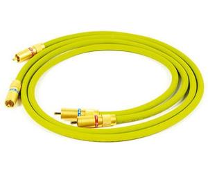 Van Den Hul The Wave - Coppia di interconnessioni RCA, 1,5 m