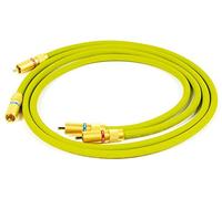 VAN DEN HUL The Wave Hybrid 0,8 M Cavo di Segnale RCA Nuovo Garanzia Italia