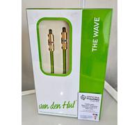 VAN DEN HUL THE WAVE HYBRID 1,2 MT HYBRID CAVO DI SEGNALE RCA NUOVO