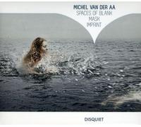 Van Der Aa - Spaces Of Blank/Mask/Imprint (2 CD)