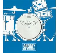 Van Der Graaf Genera - Higly Strong B/W Elsewhere