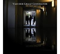 Van Der Graaf Generator Do Not Disturb (CD) Album