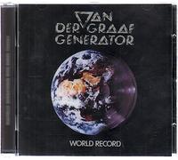 Van Der Graaf Generation - World Record