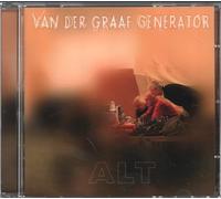 Van Der Graaf Generator - Alt ( audioCD )