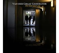 Van Der Graaf Generator - Do Not Disturb