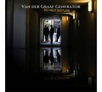 Van Der Graaf Generator Do Not Disturb (CD) Album