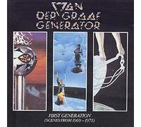 Van Der Graaf Generator - First Generation