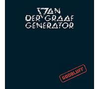 Van Der Graaf Generator Godbluff (CD) Deluxe Album with DVD