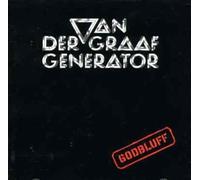 Van Der Graaf Generator Godbluff (CD) Album