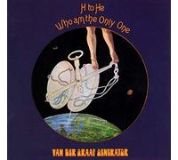 Van Der Graaf Generator - H To He. Who Am The Only One