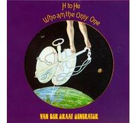 Van Der Graaf Generator - H to He Who Am The Only One