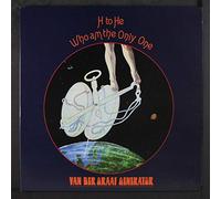 Van Der Graaf Generator - H To He Who Am The Only One