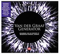 Van Der Graaf Generator - Live At Metropolis Studios London
